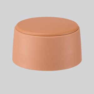 Optional Accessory - Screw-Off Lid (Honey Gold) for SM-NA36/48/60DM