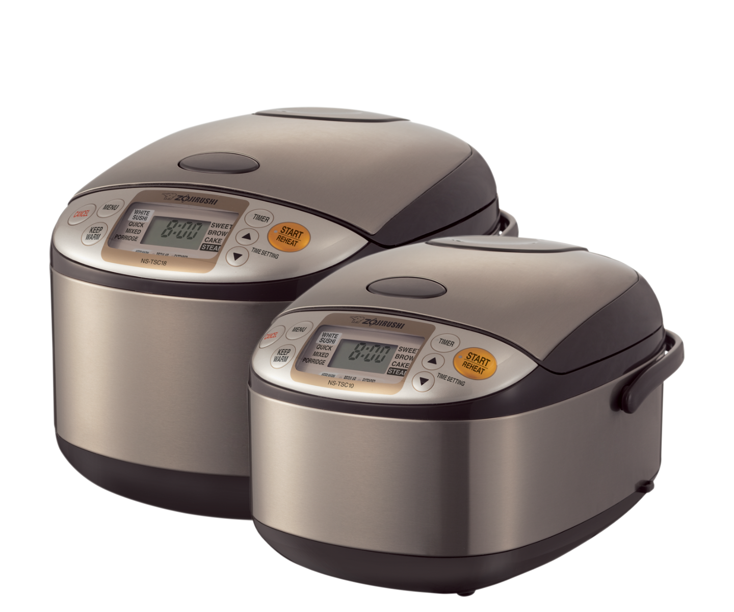 Micom Rice Cooker & Warmer NS-TSC10/18